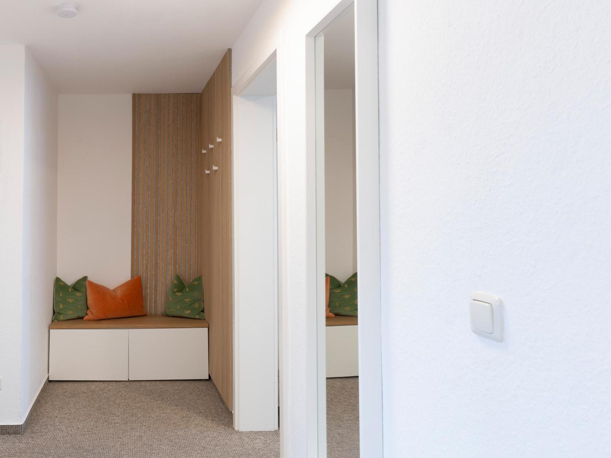 Schlosskoenig - Modernes & Zentrales Apartment Mit Balkon Und Arbeitsplatz Шверін Екстер'єр фото